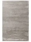 Viskoseteppich Nela Grau