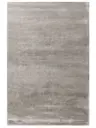 Viskoseteppich Nela Grau