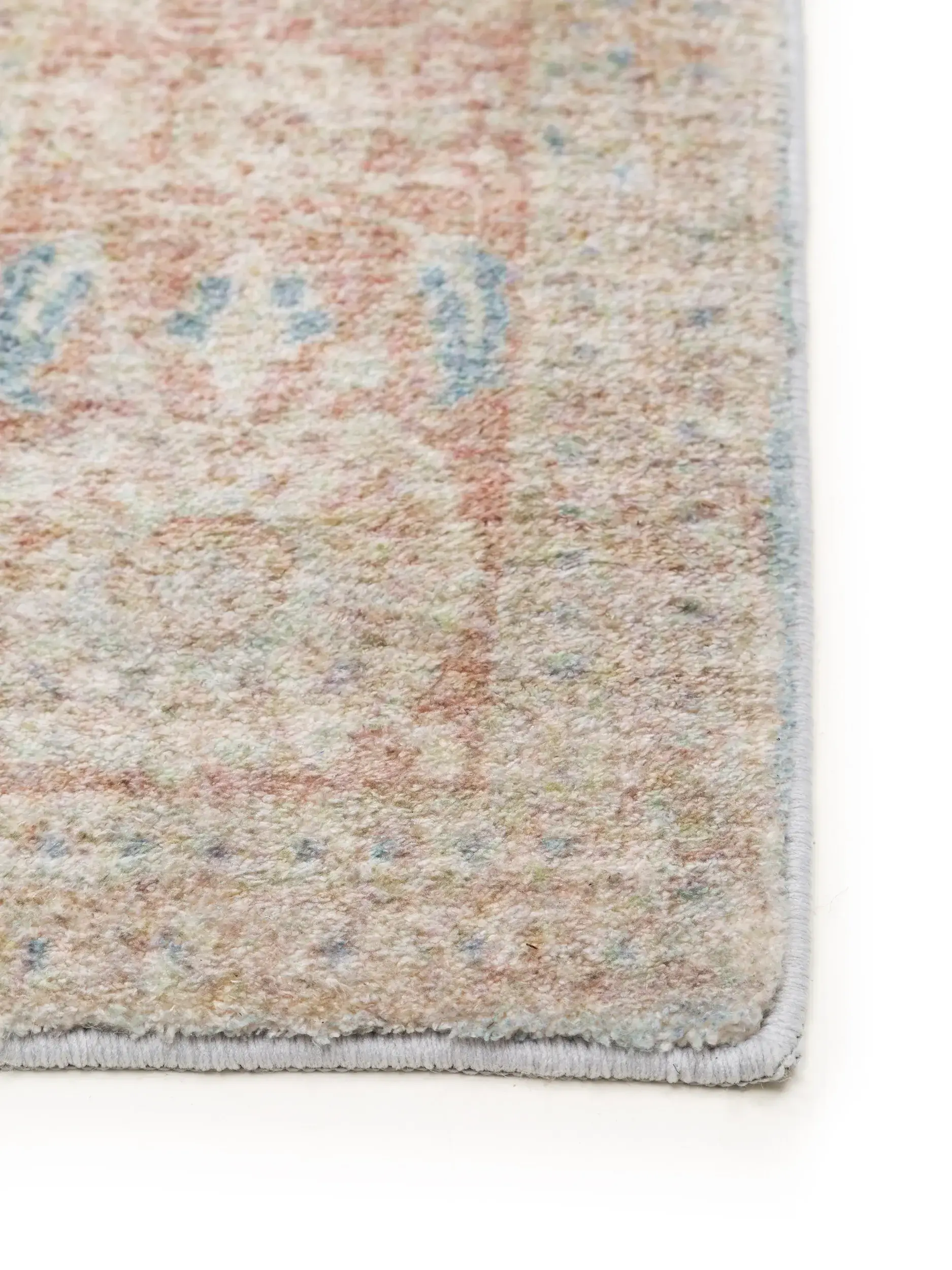 Matta av 100% Polyester i Flerfärgad med 100% Polyester hög lugg från benuta POP