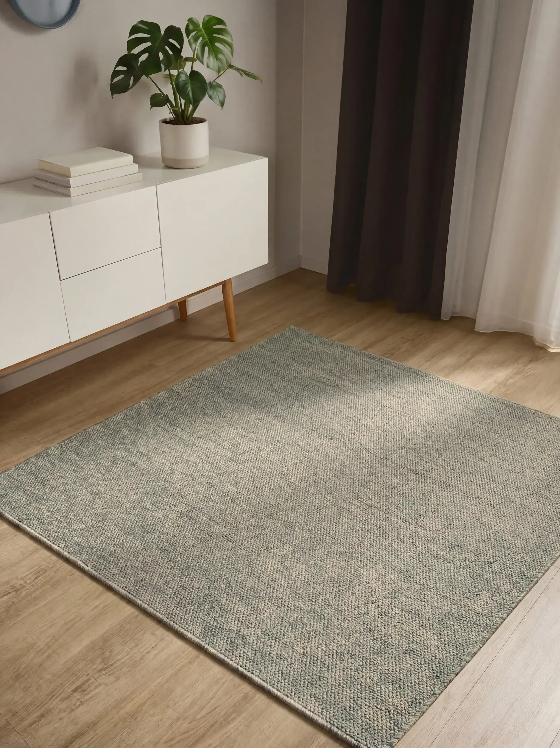 Tapis Iowa en 100% Polypropylène en  de benuta Basic