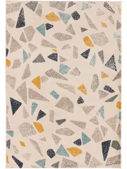 Teppich Dessert Multicolor