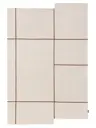 Wollteppich Issey Cream