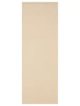 Baumwollteppich Joy Beige