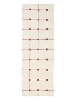 Wool Runner Grady Cream