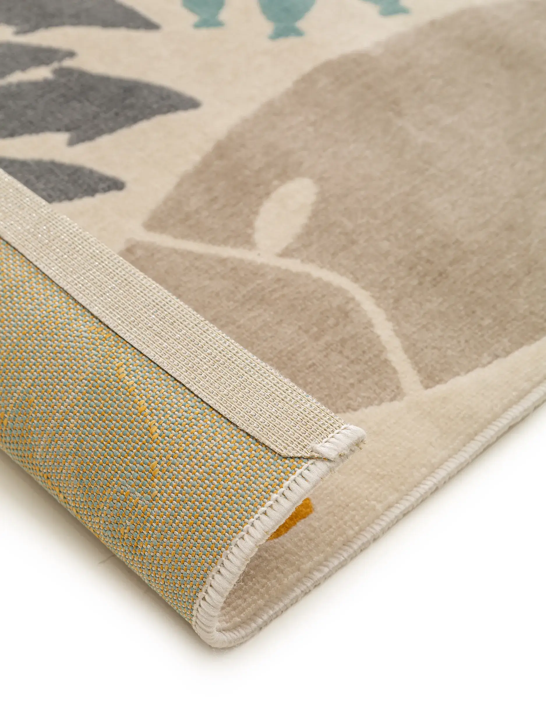Tapis en 100% Polypropylène en Multicouleur avec une pile de 100% Polypropylène de hauteur de Lytte