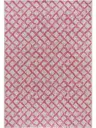 In- & Outdoor-Teppich Cleo Rosa