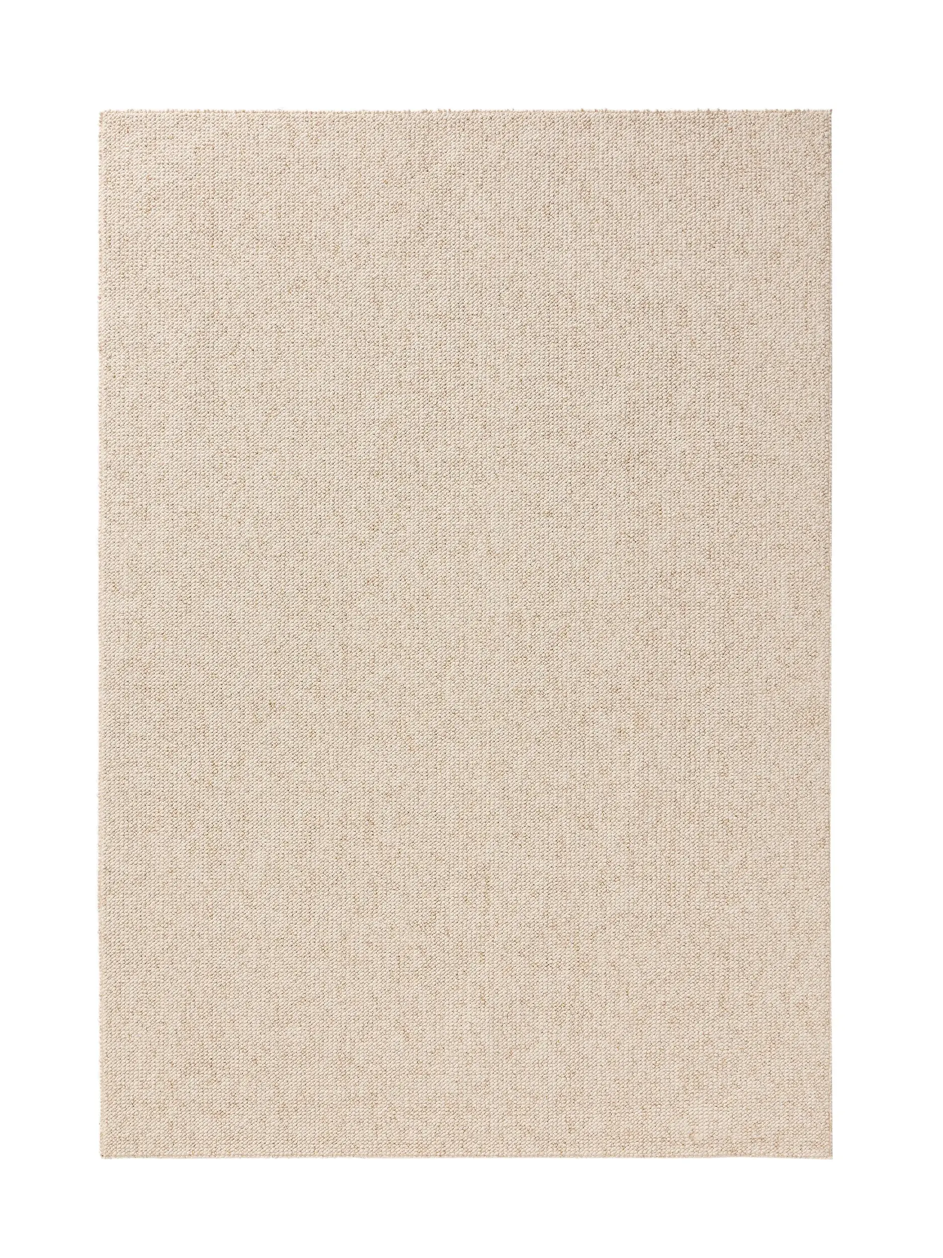 Teppe av 100% Polypropylen i Beige med 100% Polypropylen høy lugg fra benuta Nest