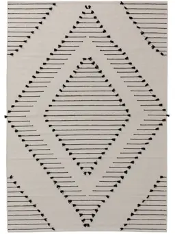 Tapis en coton Bo Ivoire