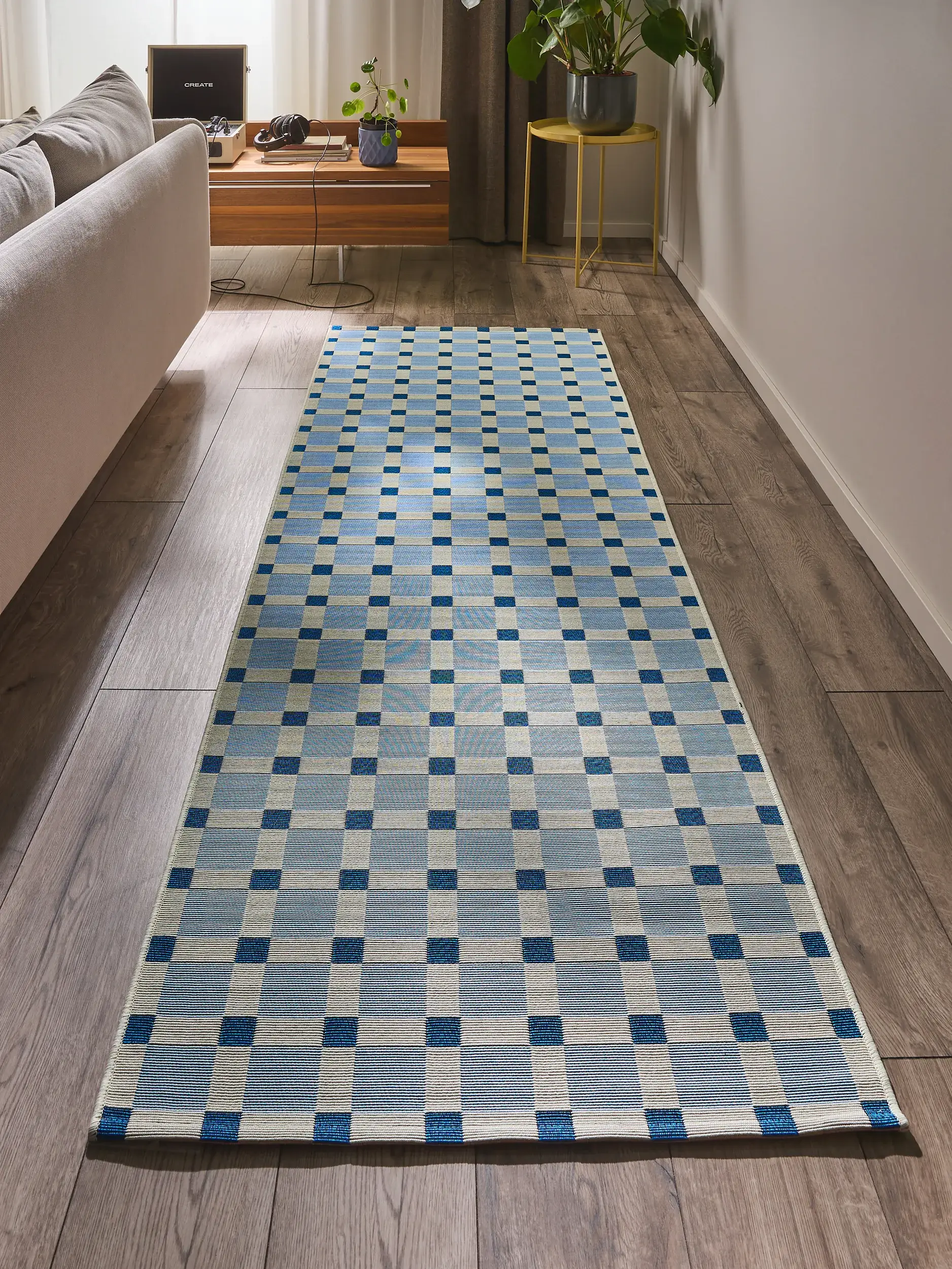 Tappeto Jovis di 76% Polipropilene, 23% Poliestere, 1% Lattice in  di benuta POP