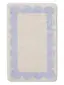 Bath Rug Frame Purple