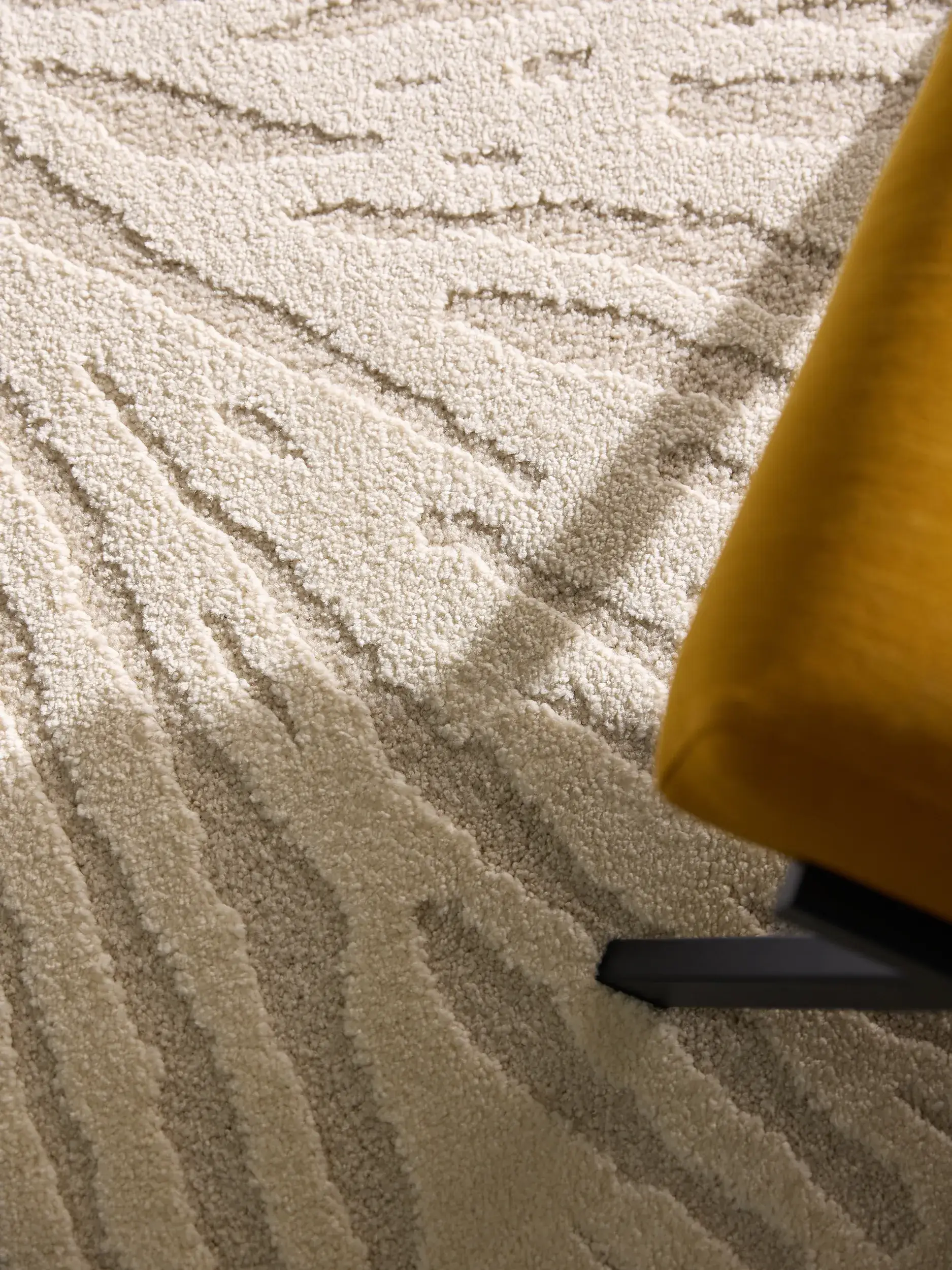 Rug Eve made of 60% Polypropylen, 40% Polyester in  by benuta Nest