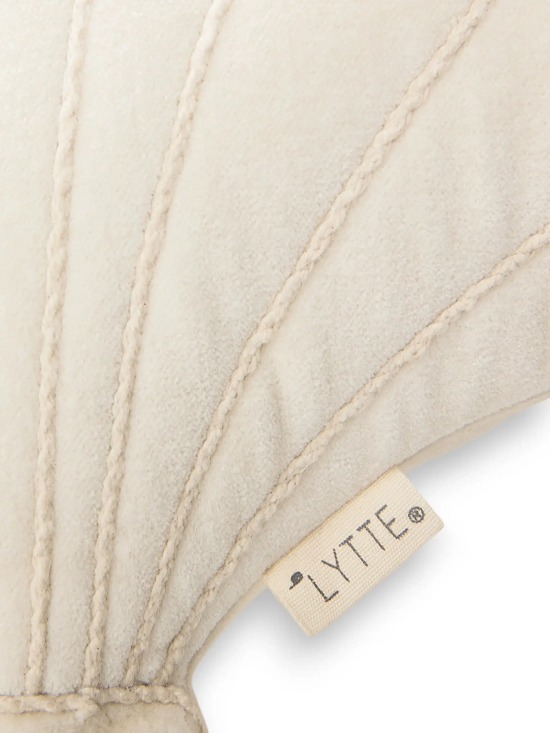 Kissen Nori Cream im Design Kindermotive aus  von Lytte