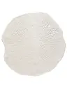 Waschbarer Teppich Pam Cream