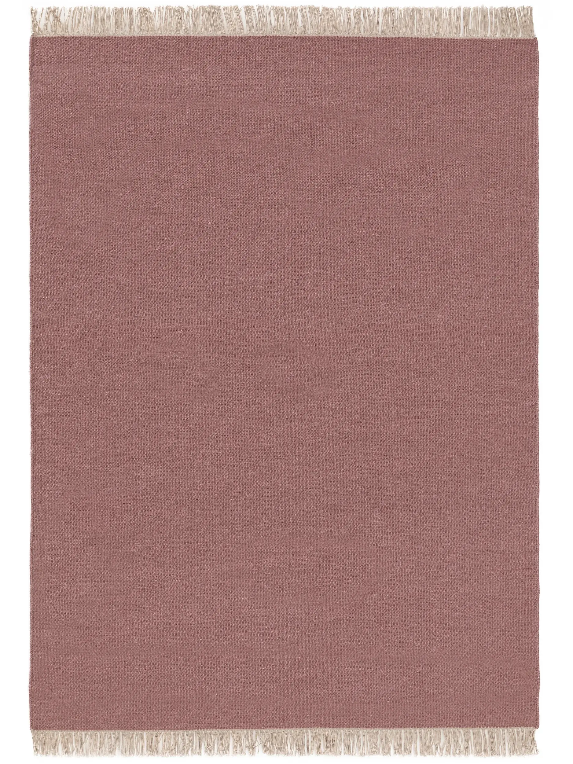 Matto 80% Wolle, 20% Baumwollea värissä Rosa 80% Wolle, 20% Baumwolle korkealla nukalla merkiltä benuta Pop