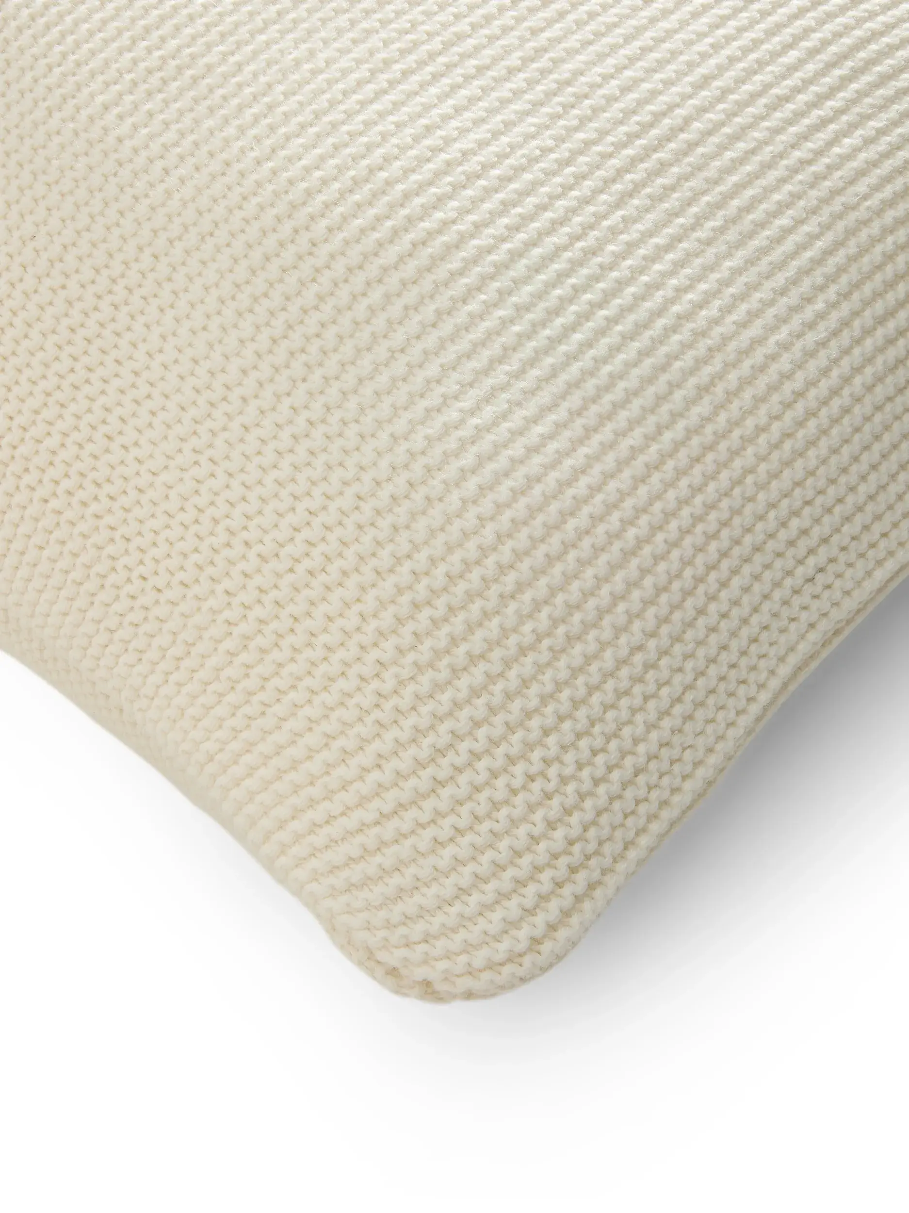 Kussen Helma Ivory van benuta Pure