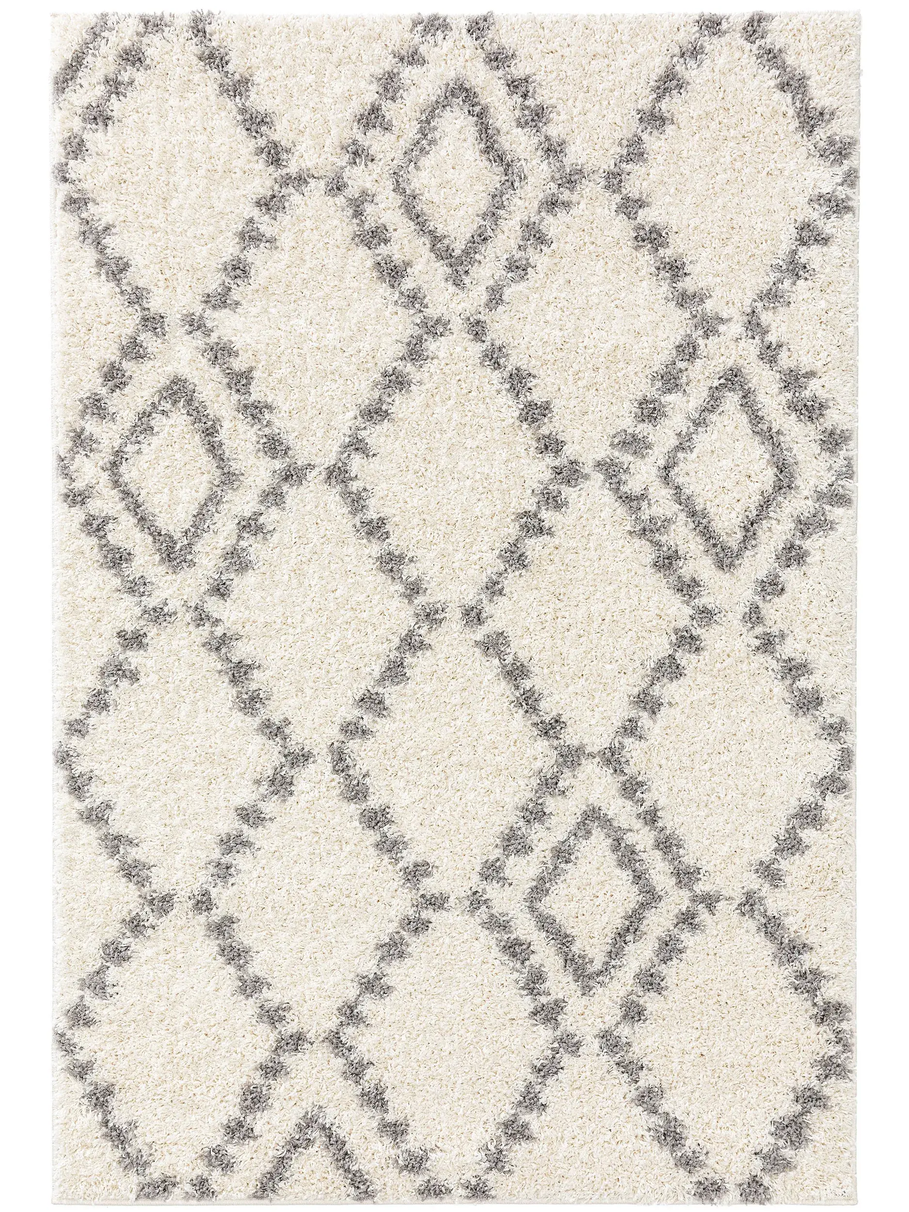 Teppe Soho av 100% Polypropylen i Beige fra benuta POP