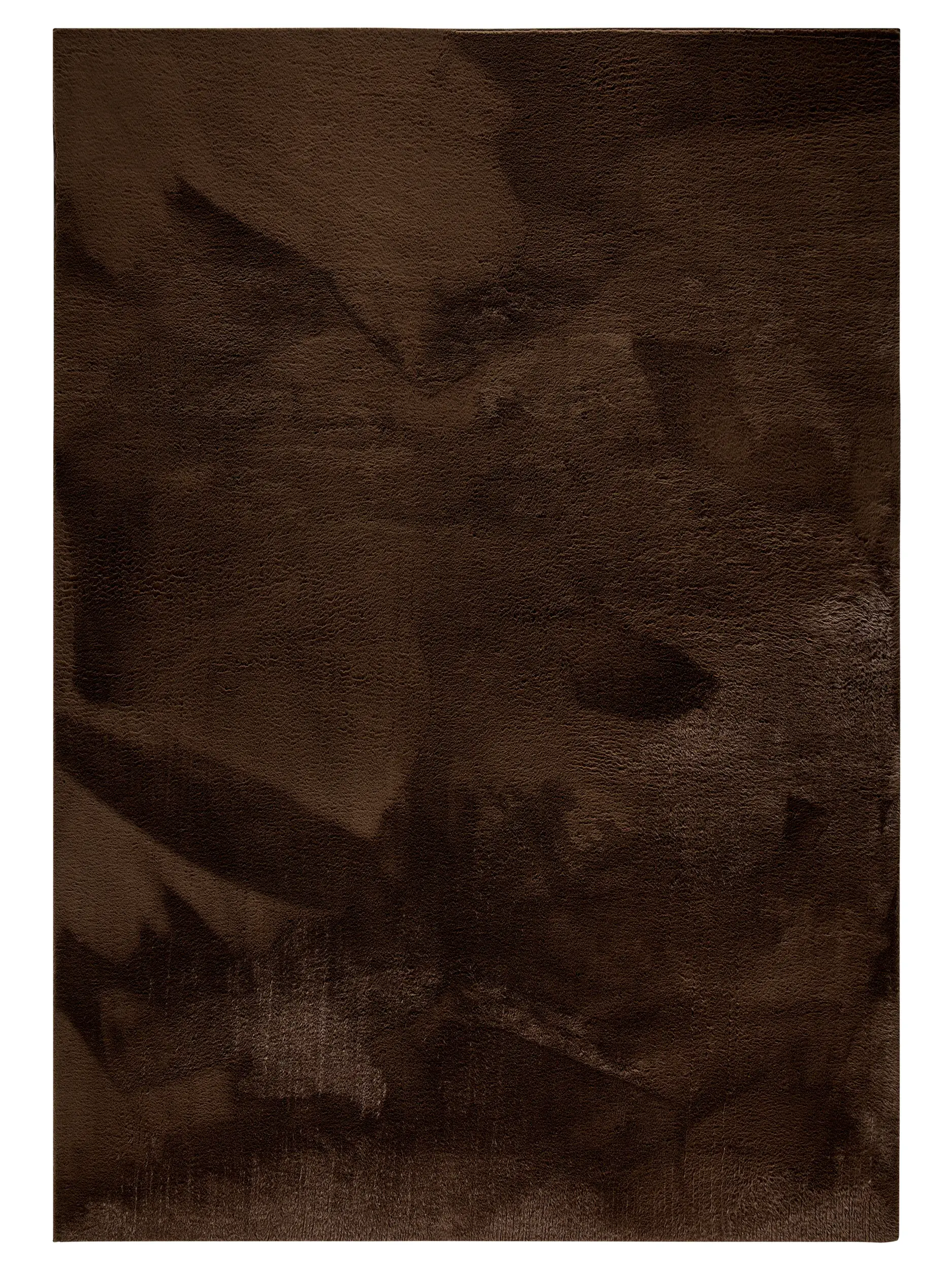 Tappeto Furry di 100% Poliestere in  di benuta Basic
