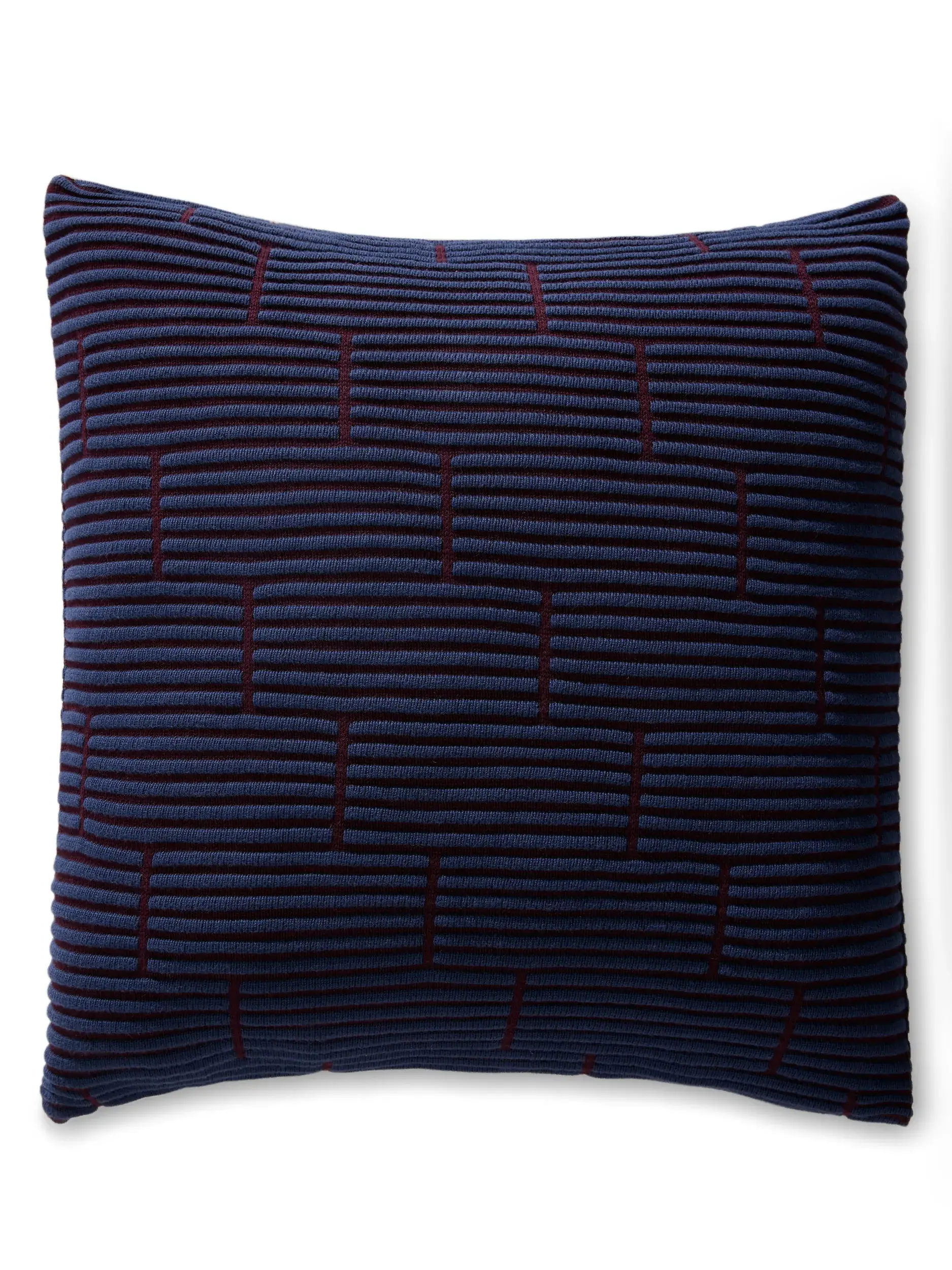 Kussen Heli Blauw van benuta Pure