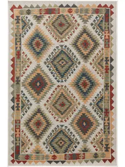 In- & Outdoor-Teppich Mirena Multicolor