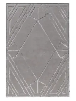 Rug Gary Grey