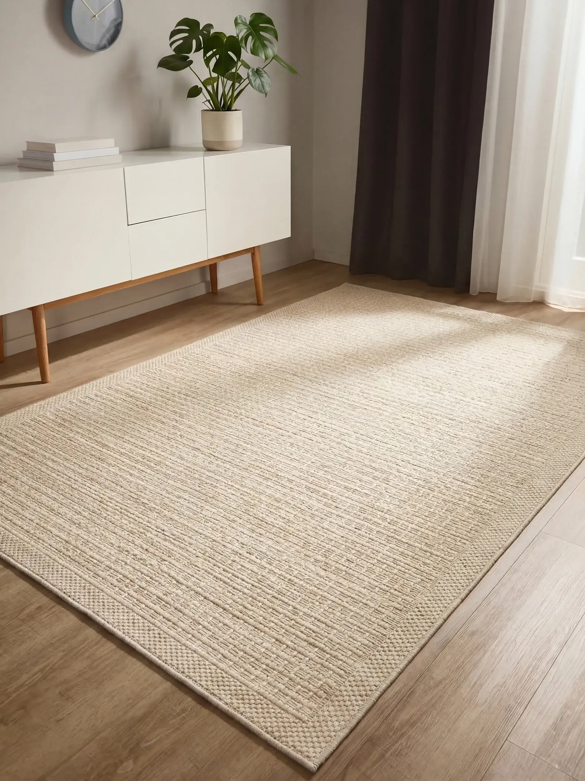 Tapis Iowa en 100% Polypropylène en  de benuta Basic