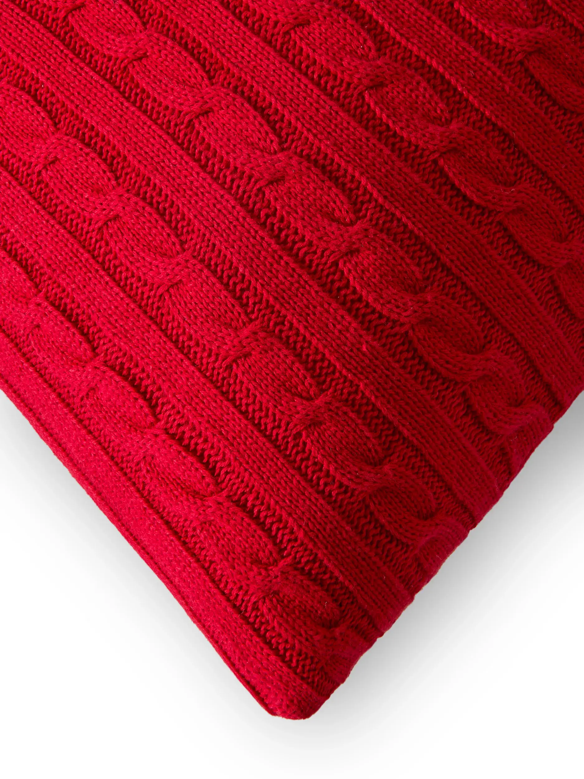 Kerstkussen Classic Rood van benuta