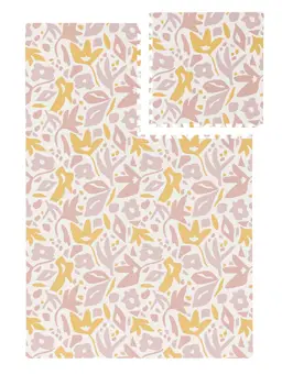 Playmat Flora Rose
