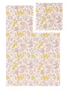 Spielmatte Flora Rosa
