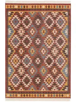 Tapis Kira Multicouleur