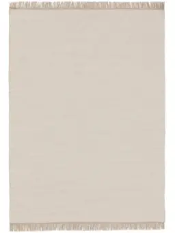 Wool Rug Liv Cream