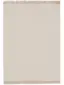 Wollteppich Liv Cream