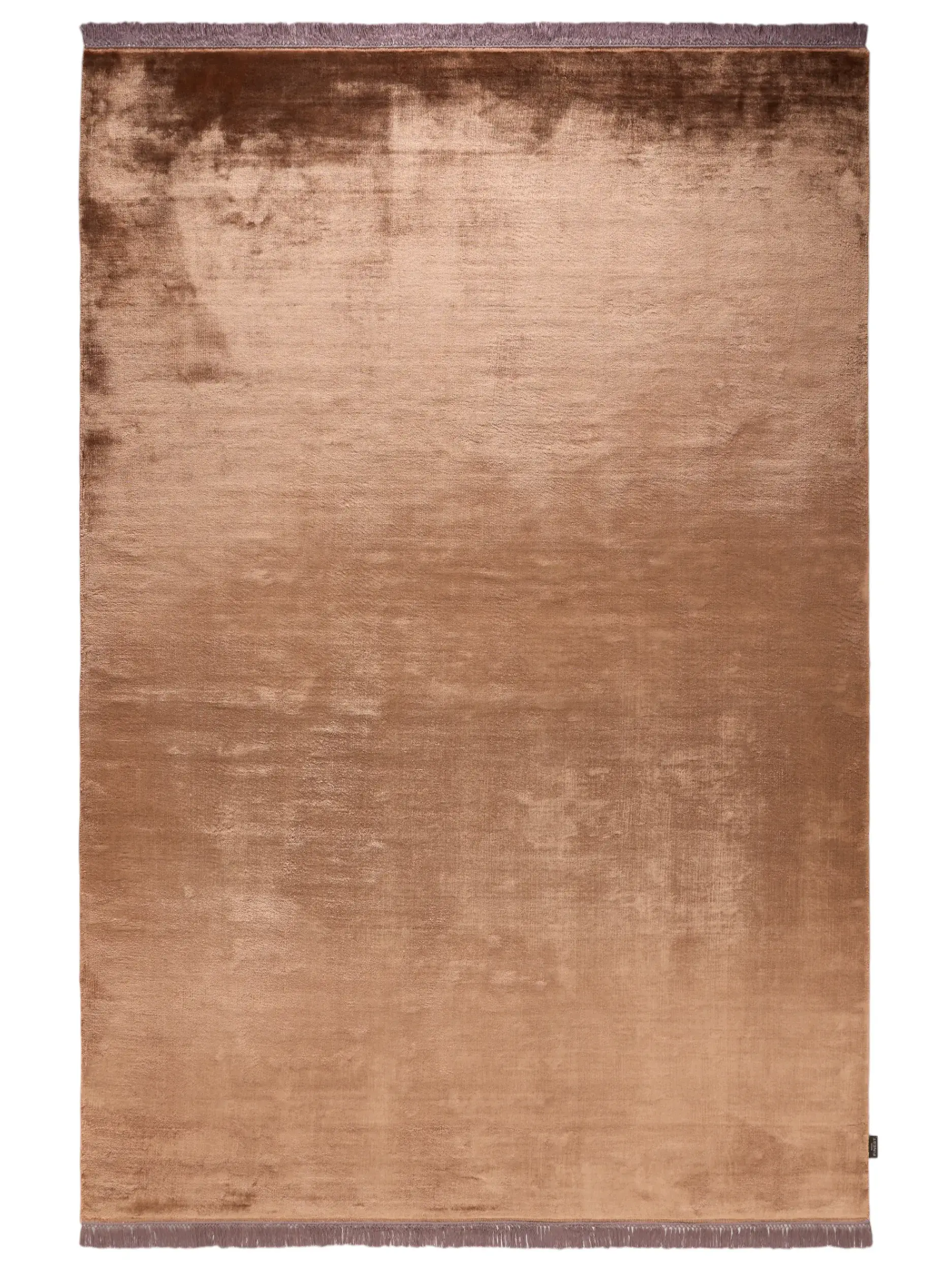 Teppe Rubin av 100% Viskose i  fra benuta Finest