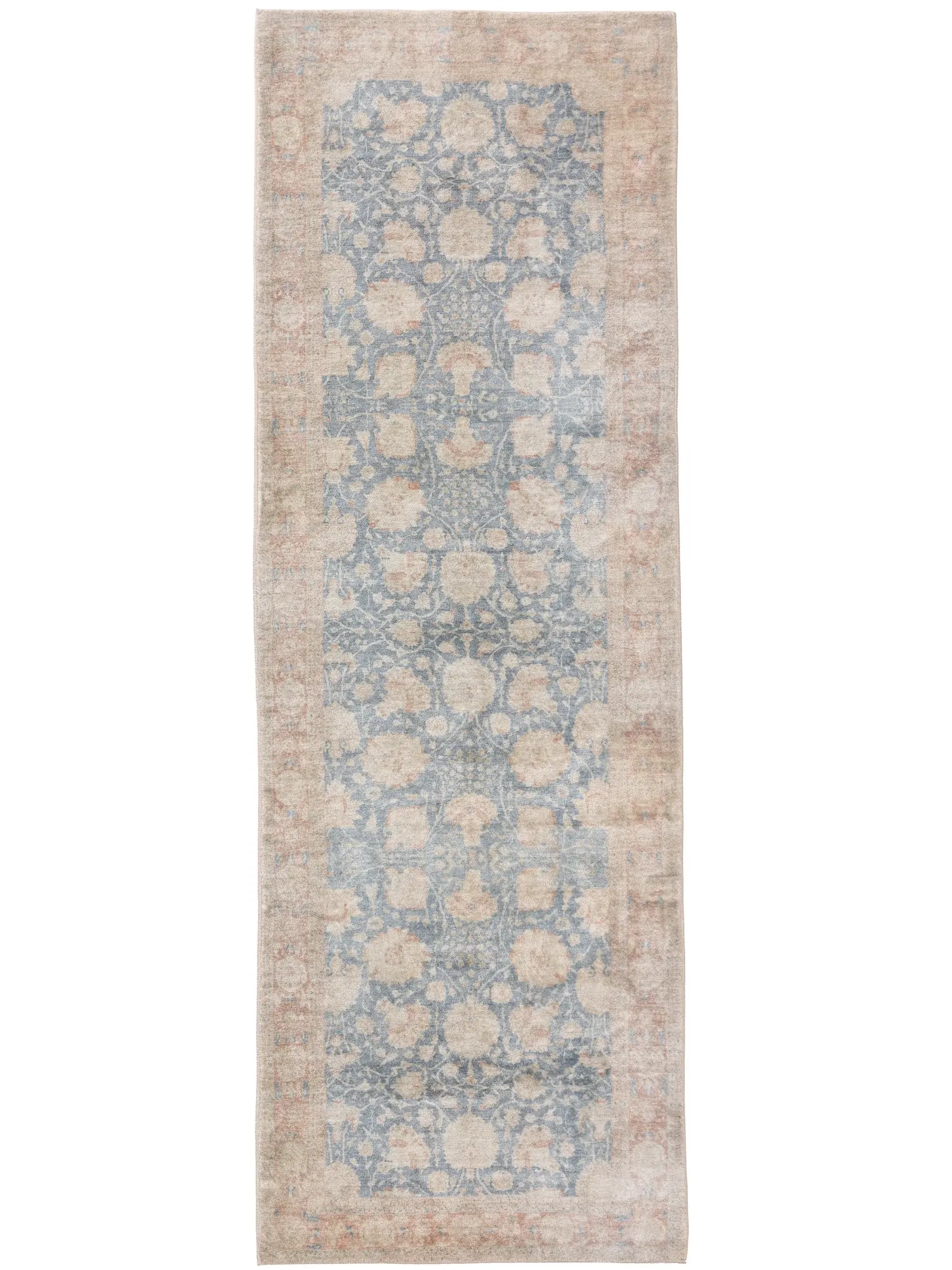 Tapis en 100% Polyester en Multicouleur avec une pile de 100% Polyester de hauteur de benuta POP