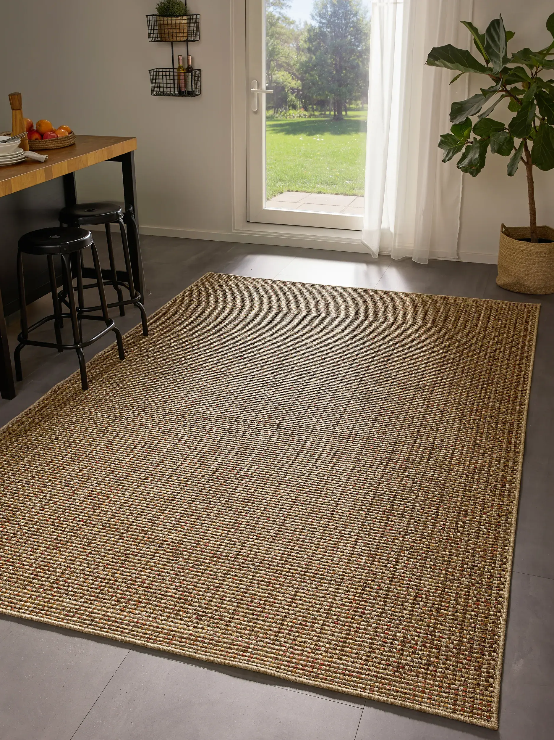 Tapis Agra en 100% Polypropylène en  de benuta nest